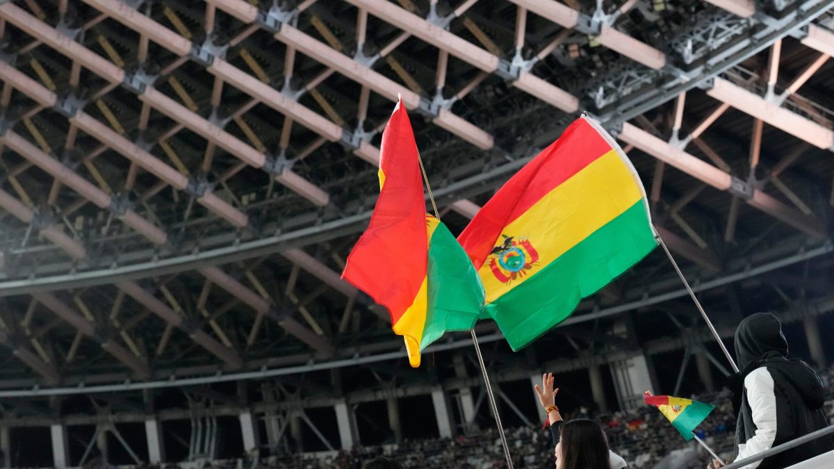 Bolivia vs. Surinam: cuándo, dónde y cómo se jugarán los partidos del repechaje al Mundial 2026