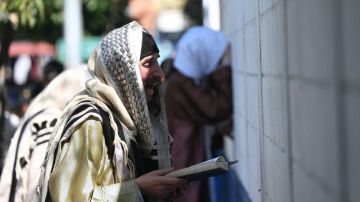 En Colombia rescataron a 17 niños de este grupo religioso en Colombia, que tenían órdenes de secuestro.