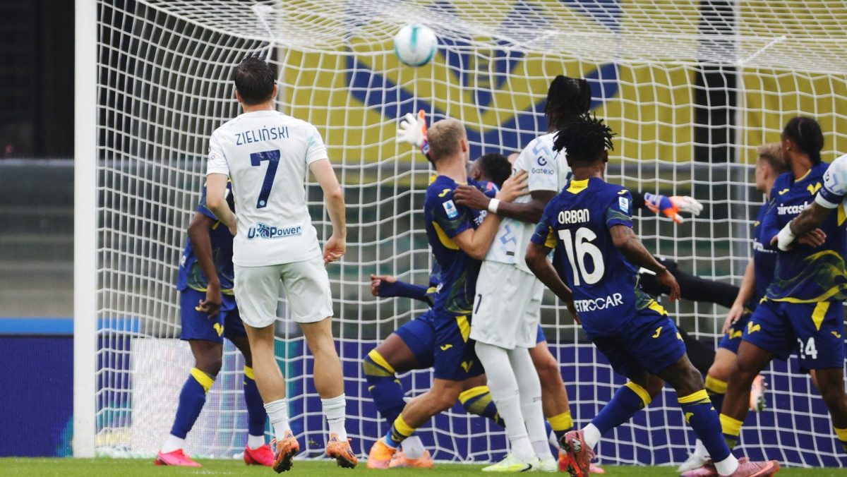 El golazo de Zielinski con el Inter Milan que ya es sólido candidato al Premio Puskás (Video)