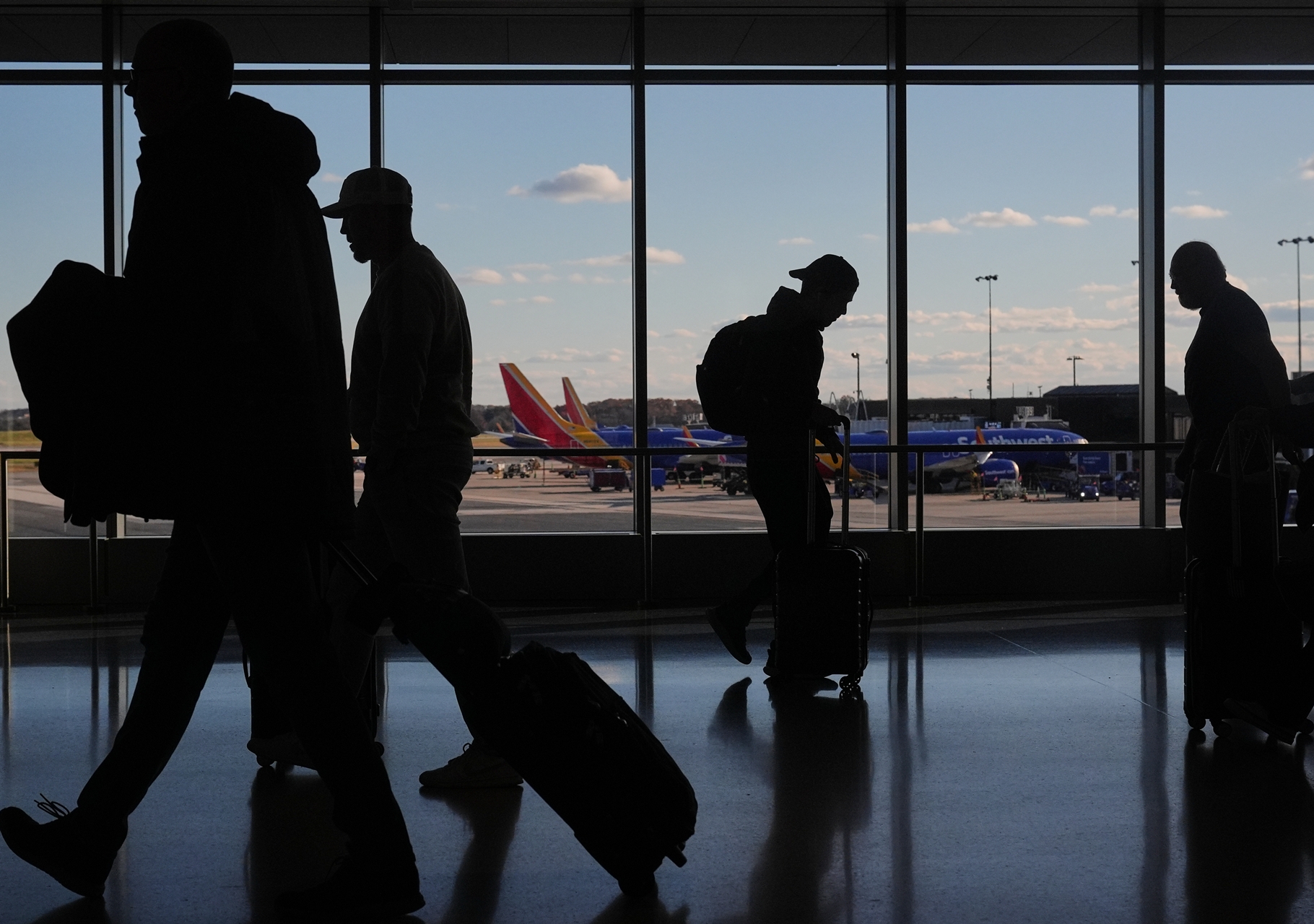 Senado aprueba proyecto de ley para poner fin al cierre del gobierno: la Cámara de Representantes deberá votar pronto