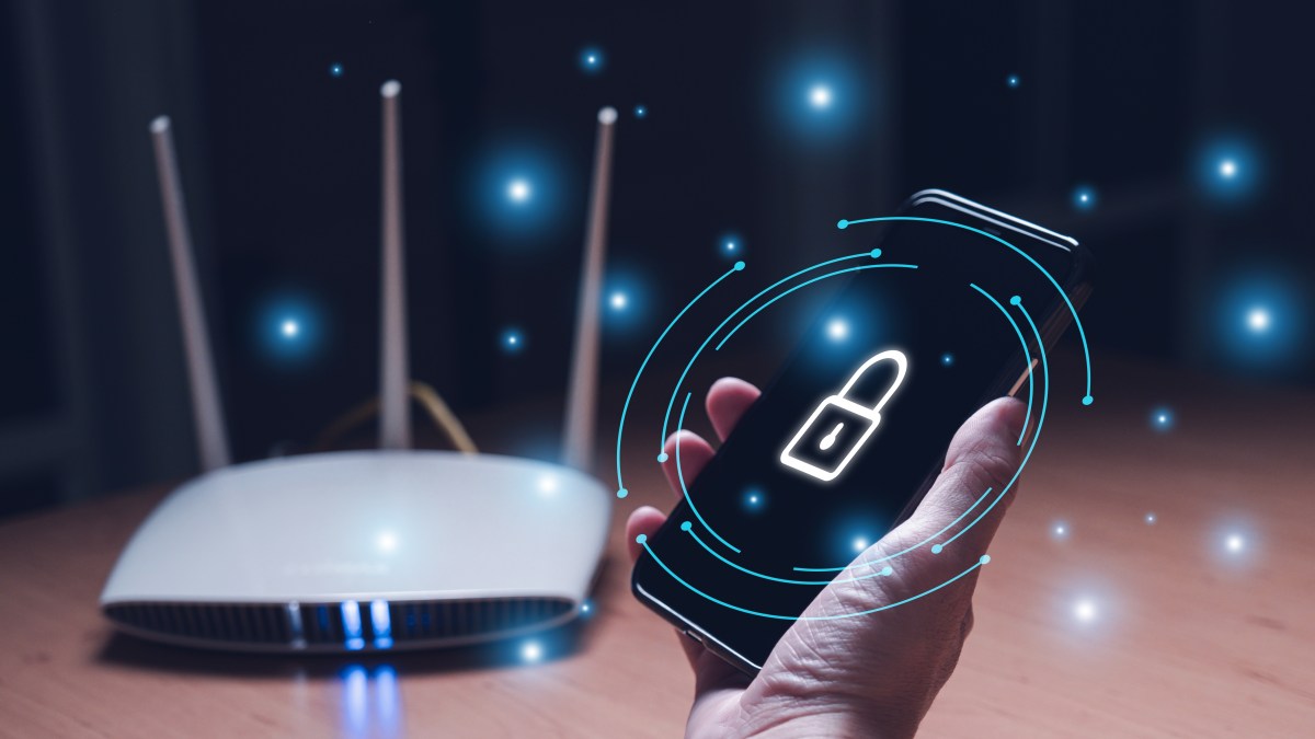 Cambia la contraseña del WiFi fácil y desde tu teléfono en 3 pasos