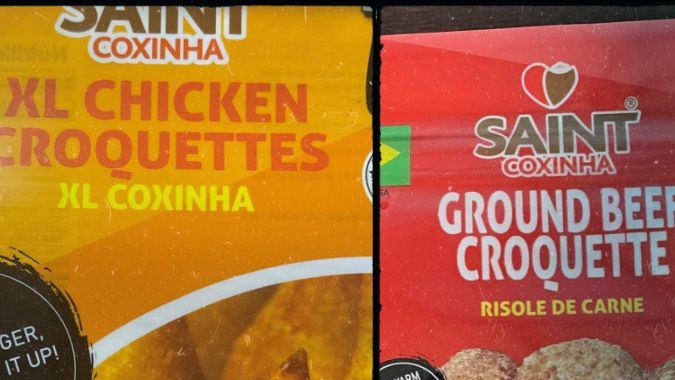 Los productos retirados del mercado viene en tres presentaciones.