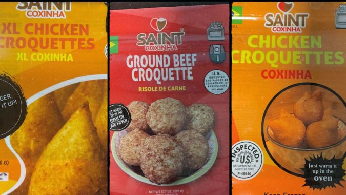 Los productos retirados del mercado viene en tres presentaciones.