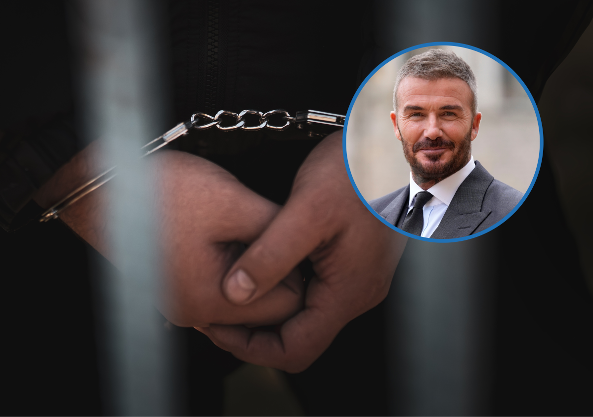 Fugitivo obtuvo licencia de conducir en Nueva York con el nombre “David Beckham”