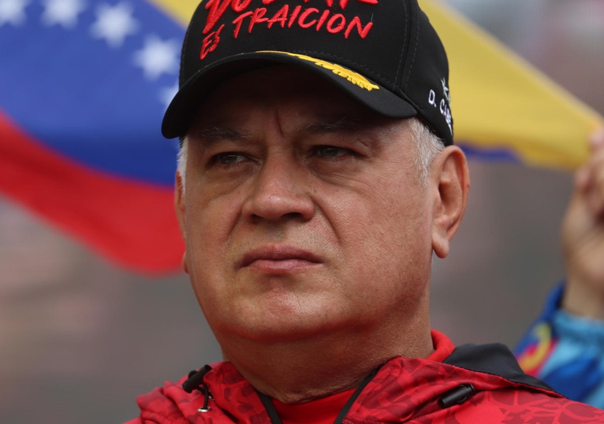 Líder chavista insulta a Marco Rubio y niega la existencia del Cártel de los Soles