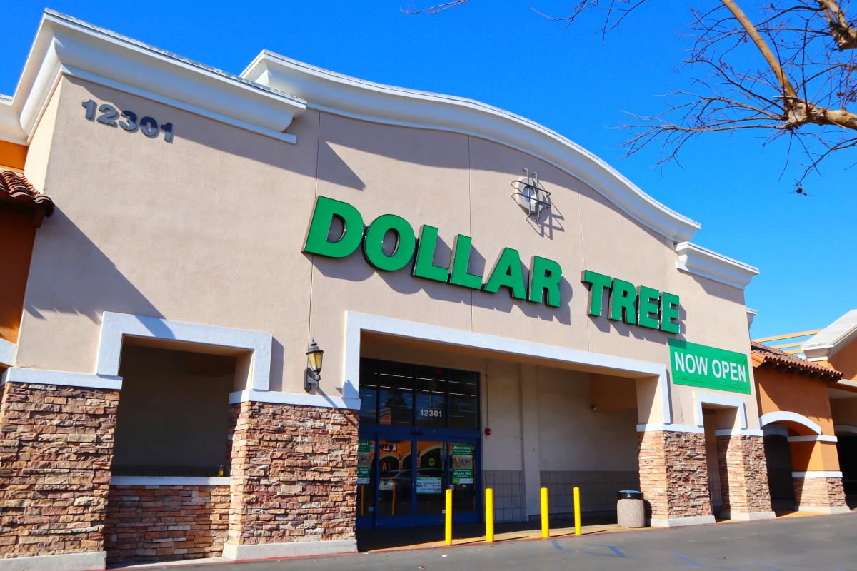 Dollar Tree incrementa precios de productos hasta $1.50