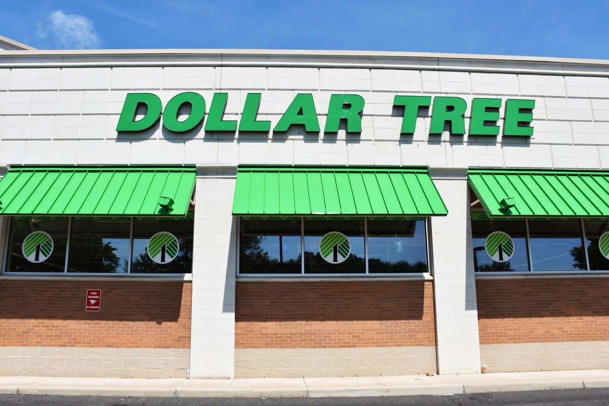 Los peores y mejores días para ir a comprar a Dollar Tree