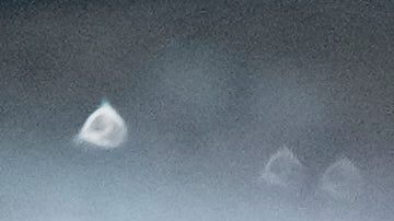 El safety de los Miami Dolphins, Ashtyn Davis (21), el linebacker Willie Gay Jr. (40) y el cornerback Ethan Bonner (27) reaccionan después de recuperar la posesión durante la segunda mitad de un partido de fútbol americano de la NFL entre los Washington Commanders y los Miami Dolphins en Madrid, España, el domingo 16 de noviembre de 2025.