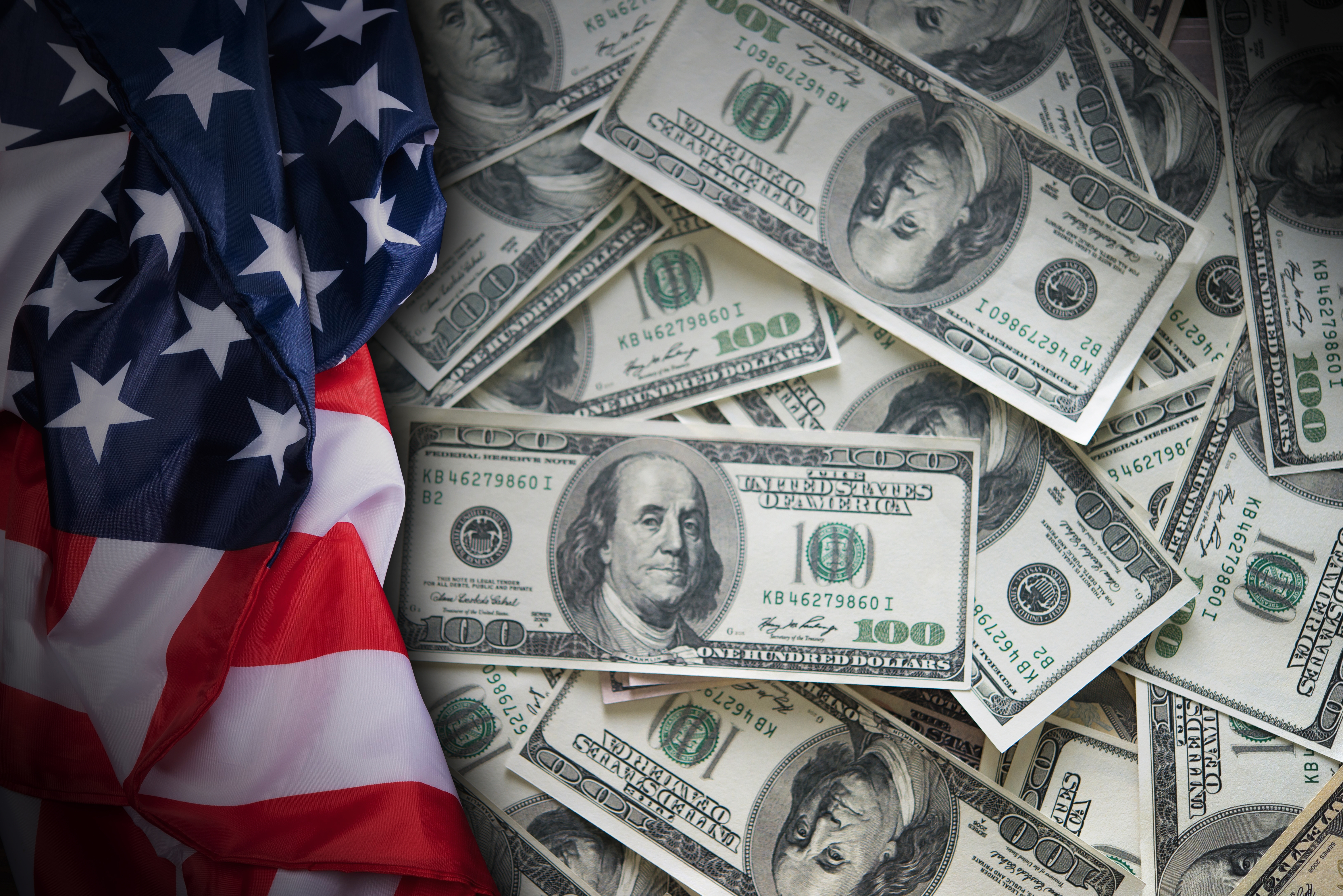 Trump aún busca dar cheque de estímulo de $2,000 dólares por persona