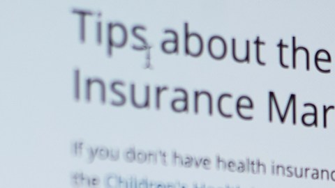 Trump estaría dispuesto a extender por dos años los subsidios del Obamacare