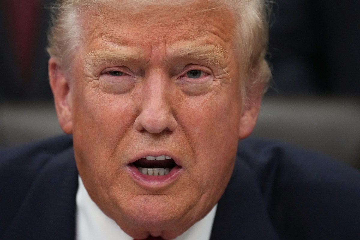 Trump evalúa acciones militares en Venezuela tras reuniones con el Pentágono