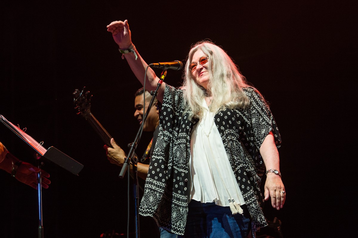 Fallece a los 78 años Donna Jean Godchaux, cantante de Grateful Dead