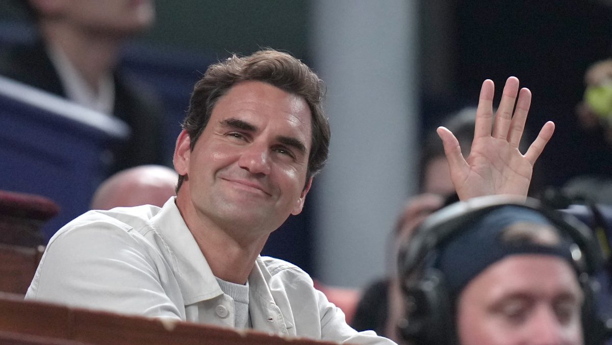 Roger Federer ingresará al Salón de la Fama del Tenis