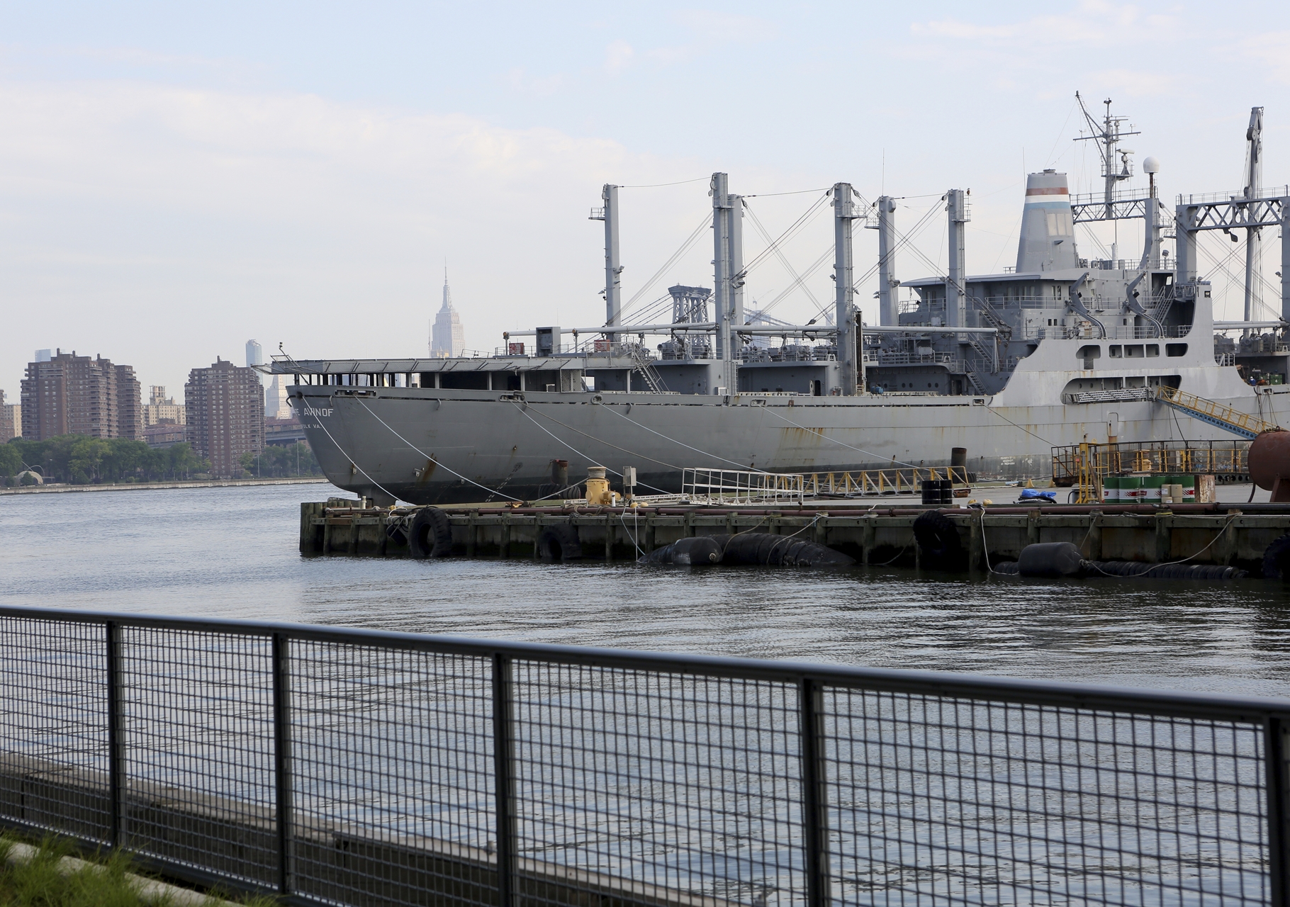 Estas son las nuevas paradas y rutas que sumará el sistema de ferris de Nueva York