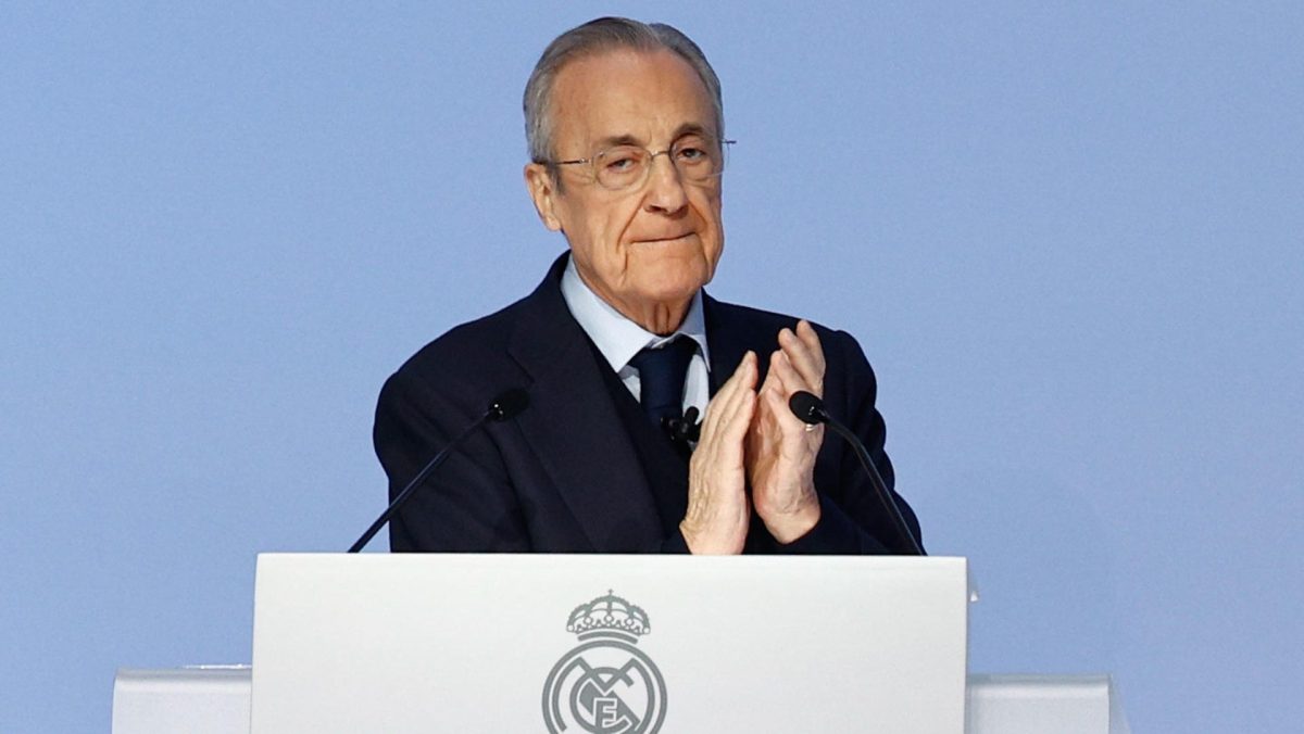 Florentino Pérez arremete contra el Barcelona por caso Negreira: "¿Quién lo va a olvidar?”