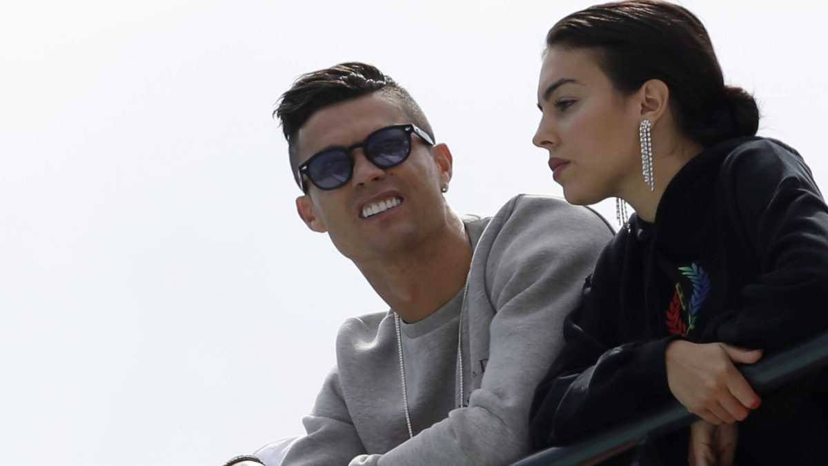 Cristiano Ronaldo sobre compromiso con Georgina Rodríguez: “Me pidió que le regalara un anillo, era su sueño”