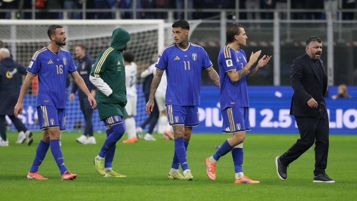 Italia cae 1-4 ante Noruega y va a su tercera repesca mundialista consecutiva