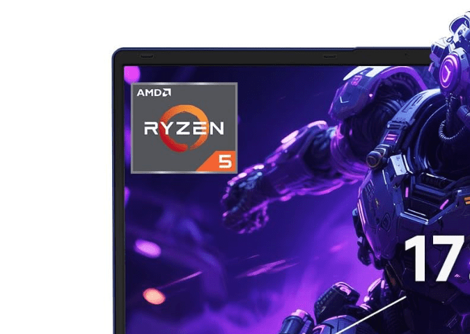 Este producto cuenta con 16 GB de RAM DDR5 y 1 TB de almacenamiento en unidad sólida.