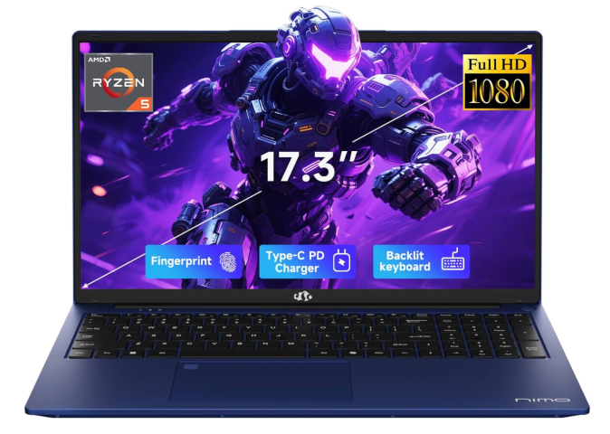 Este producto cuenta con 16 GB de RAM DDR5 y 1 TB de almacenamiento en unidad sólida.