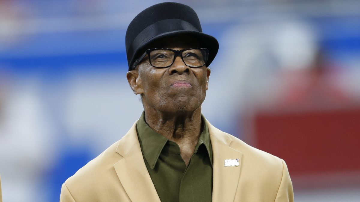 Salón de la Fama del Fútbol Americano Profesional anunció erróneamente la muerte de la leyenda Lem Barney