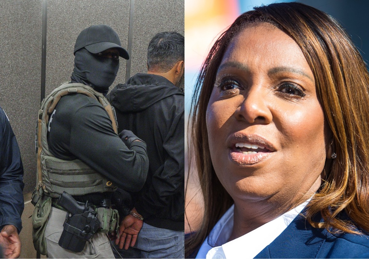 Fiscal general Letitia James celebra victoria legal que protege a migrantes en cortes de Nueva York