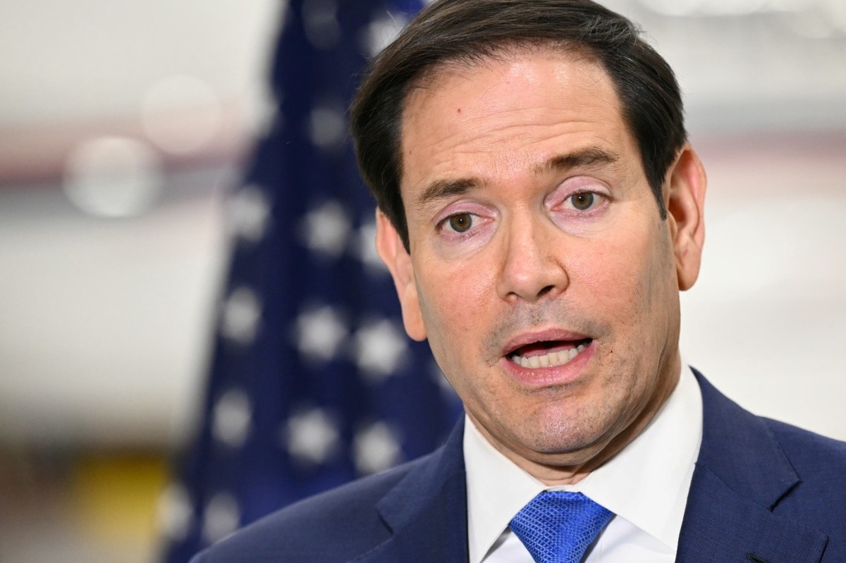 Marco Rubio dice que aún “queda mucho por hacer” para un acuerdo entre Ucrania y Rusia