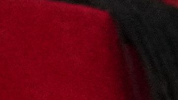 Un aficionado marroquí anima durante el partido final de la Copa Mundial Sub-20 de la FIFA contra Argentina en Santiago de Chile, el domingo 19 de octubre de 2025. Imagen referencial.