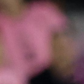 Messi discutiendo con Maxi Moralez.