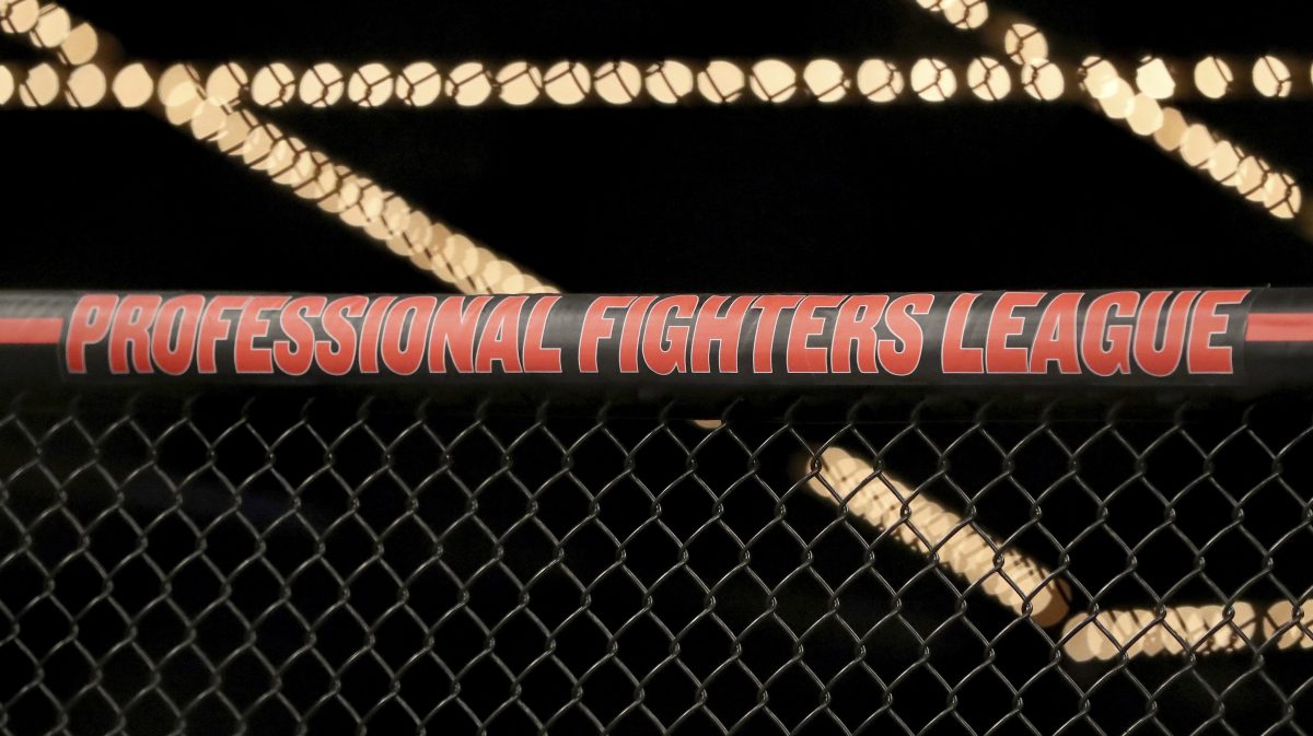 Muere a los 31 años el peleador de MMA Isaac Johnson tras combate en Chicago