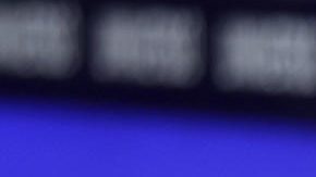 El extenista Rafa Nadal durante la grabación de 'Universo Valdano: Rafa Nadal', este jueves en Madrid.