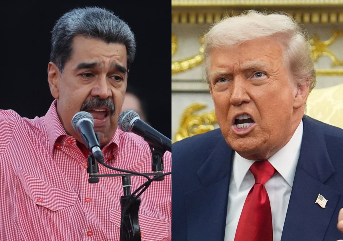 Maduro se declara dispuesto a un ‘face to face’ con Trump y critica despliegue militar de EE.UU.