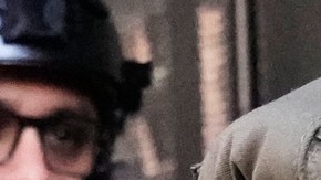 Video muestra a agente de Patrulla Fronteriza golpeando a un hombre tras accidente con un vehículo oficial en Chicago