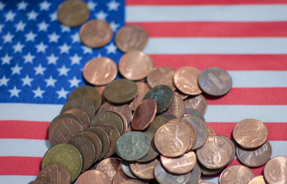 Los últimos pennies salen a circulación y podrían valer por millones de dólares