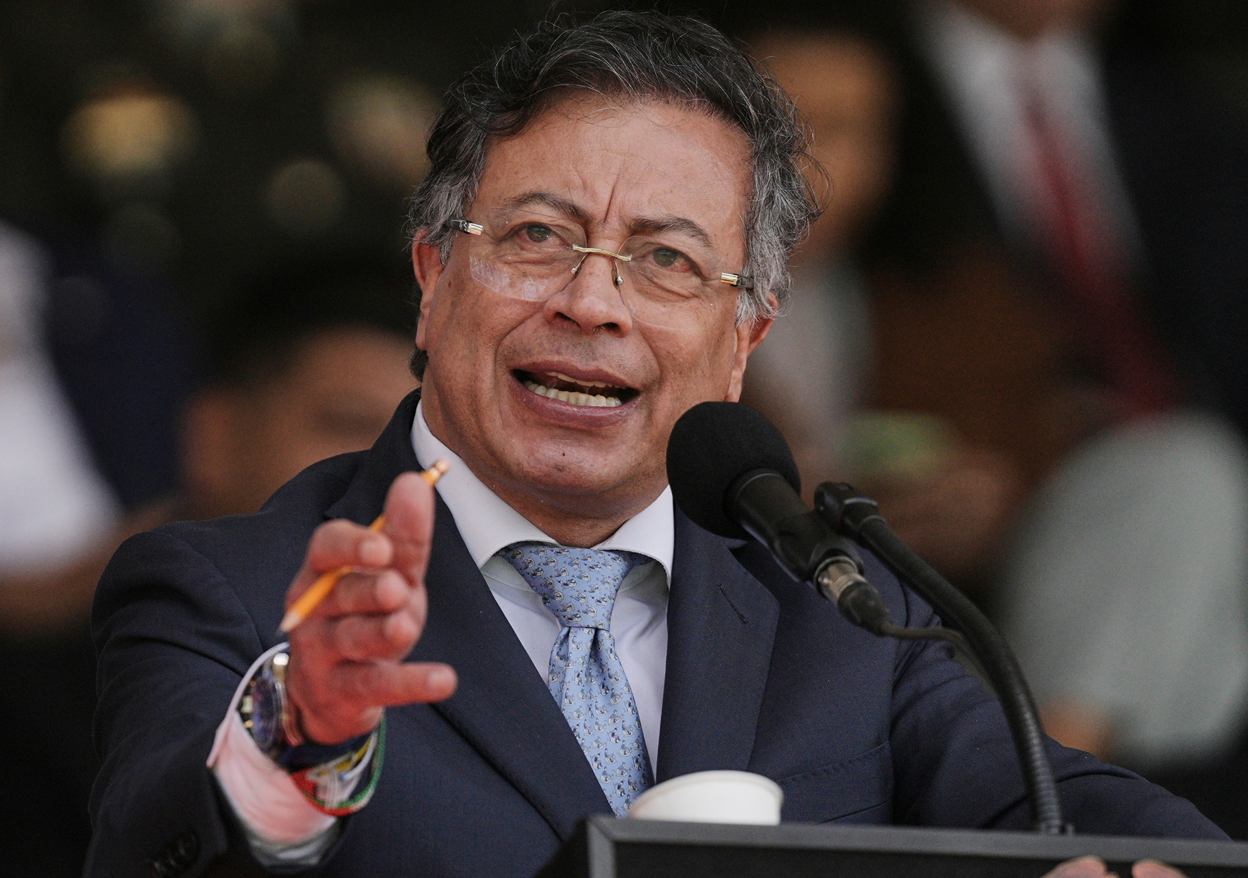 Gustavo Petro advierte a Trump tras ataques en el Caribe: “No despierten al jaguar”