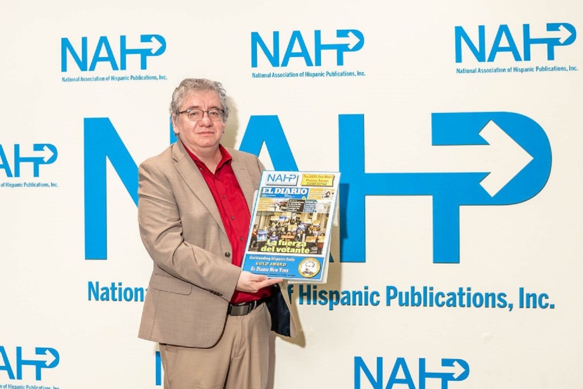 El Diario NY, el mejor periódico en español de EEUU