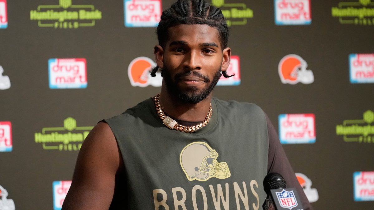 Roban $200,000 dólares de la vivienda de Shedeur Sanders mientras debutaba en la NFL