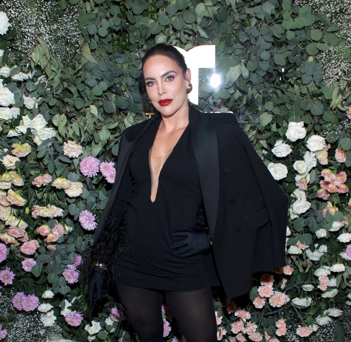 Sara Corrales responde a las críticas por hacer ejercicio embarazada