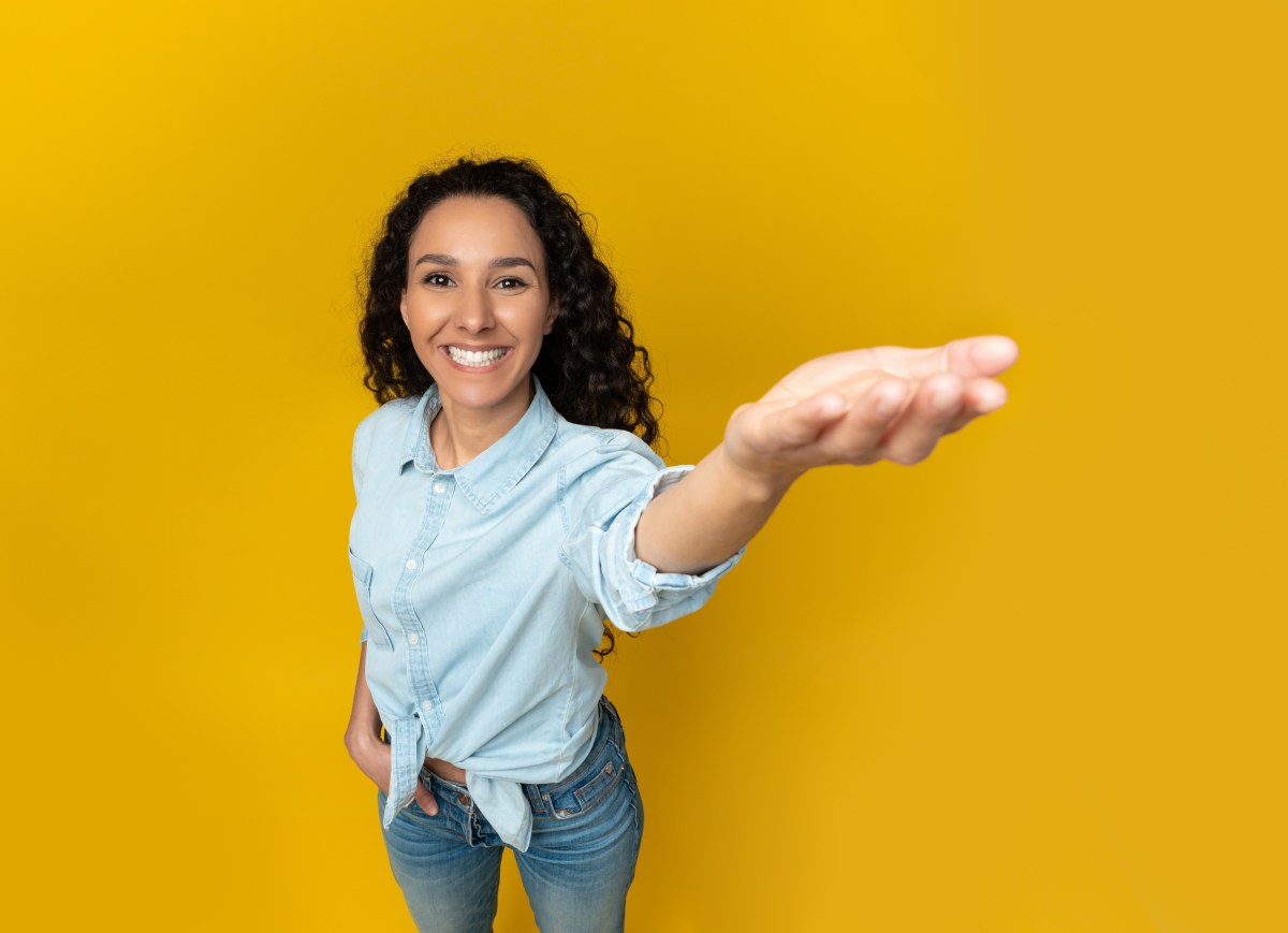 Columna de María Marín: La energía que das siempre vuelve multiplicada