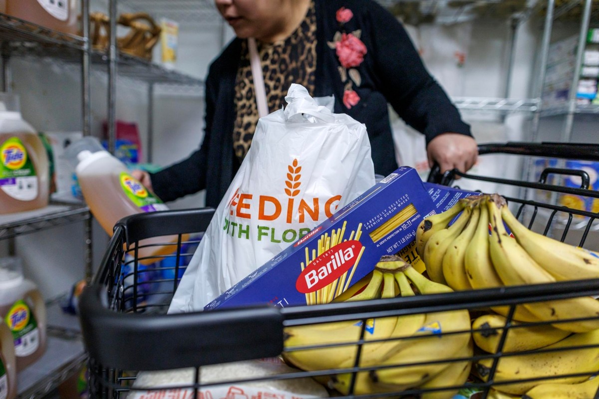 La Casa Blanca se retracta tras comentarios de Trump sobre los beneficios del SNAP