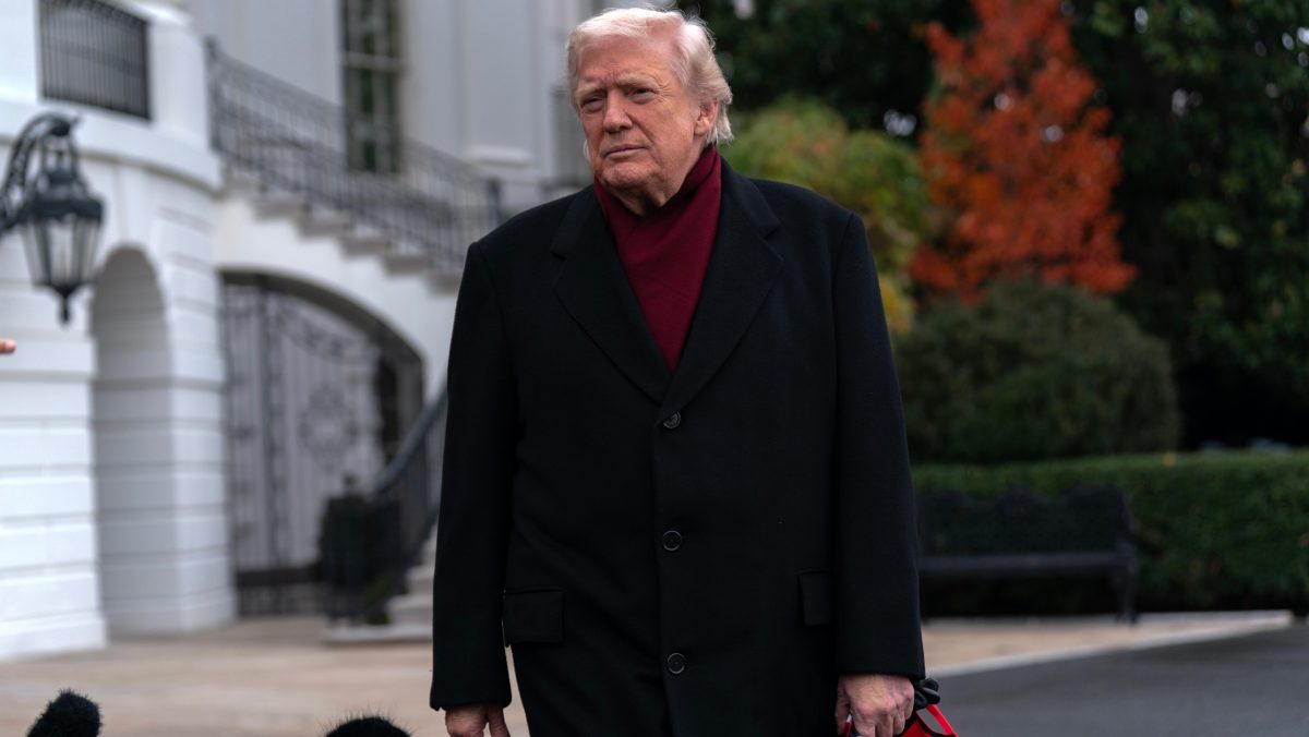 Donald Trump sobre su encuentro con Cristiano Ronaldo: “Fue un honor conocer a una gran estrella”