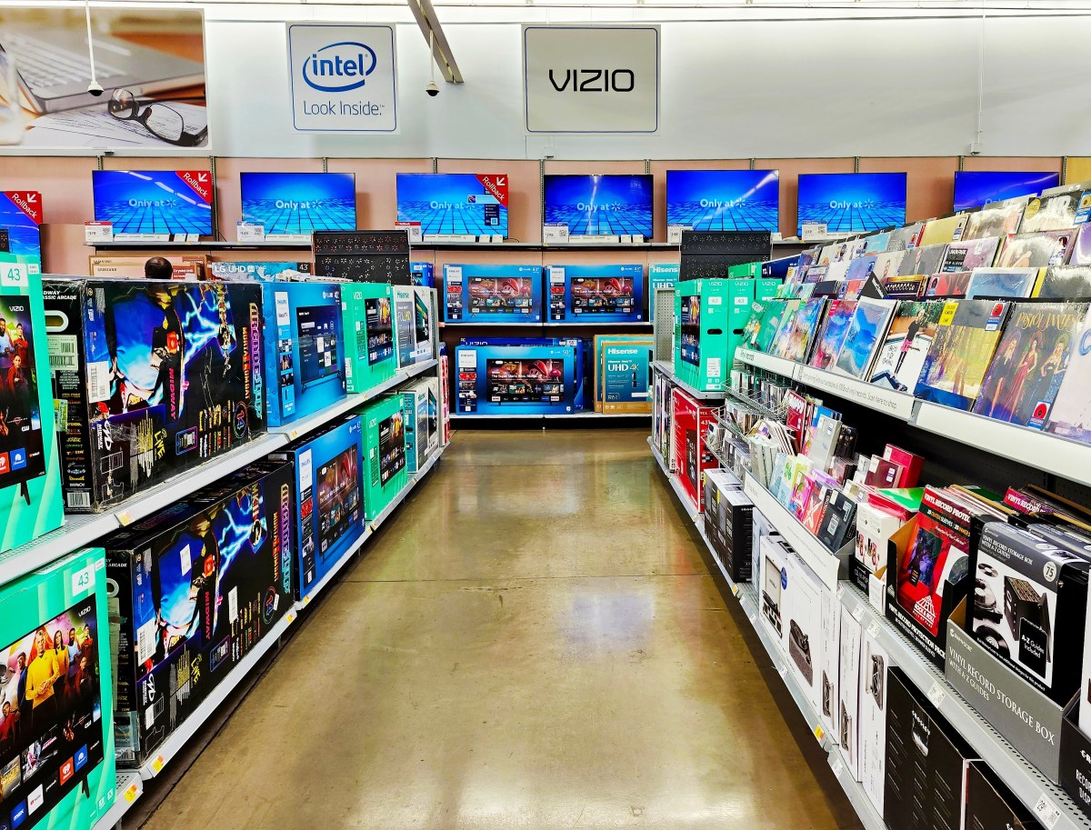 Las 10 mejores ofertas de Black Friday en Walmart