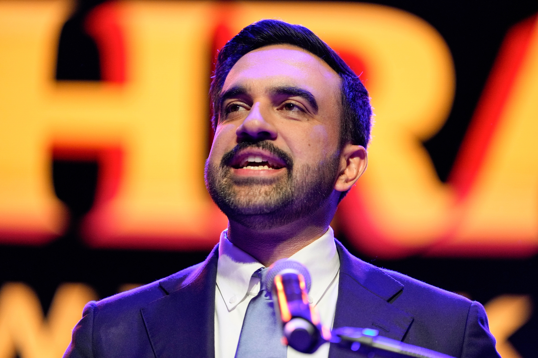 Trump confirmó que se reunirá con Mamdani el viernes en el Despacho Oval