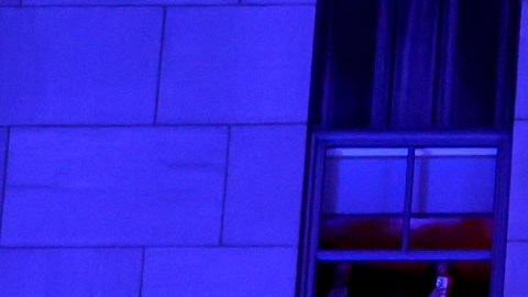 Árbol navideño del Rockefeller Center en 2025.