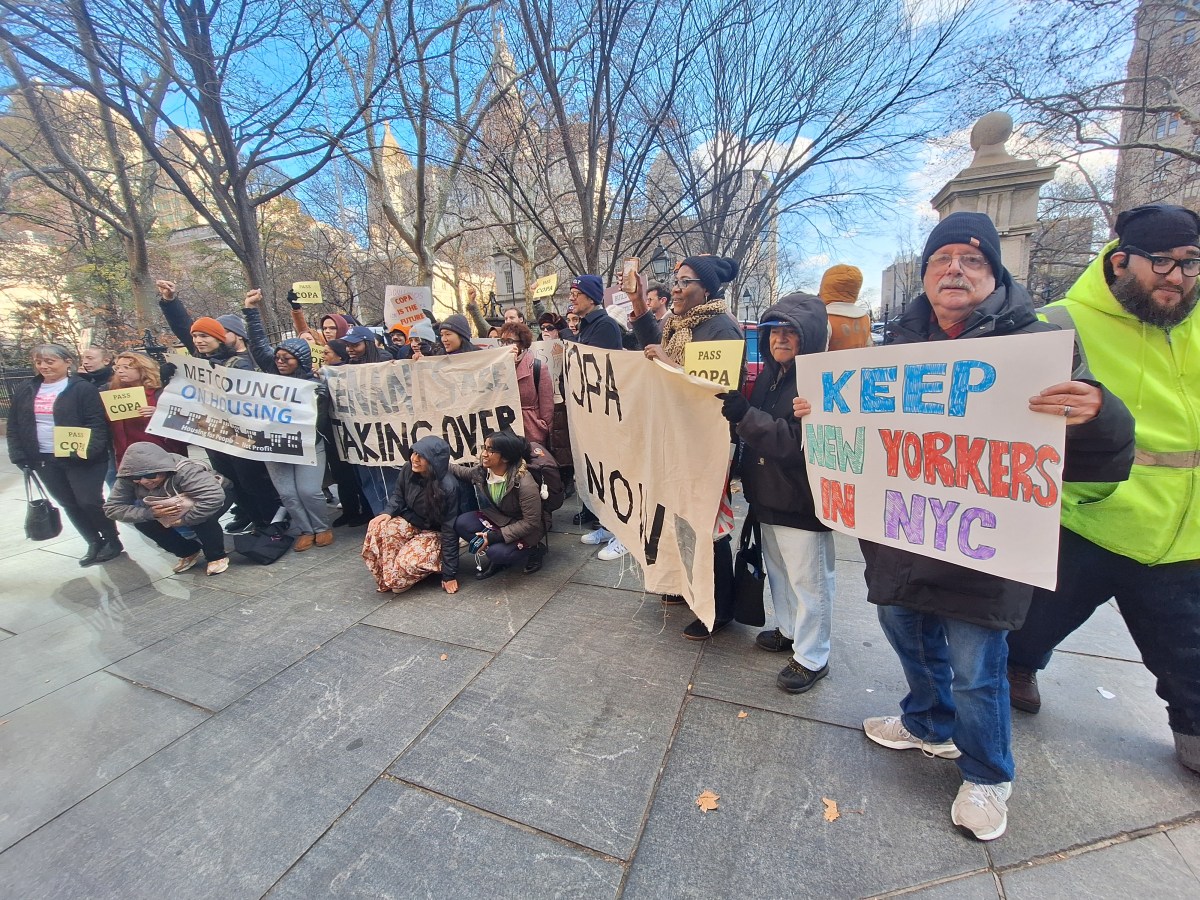 NYC abre la puerta para que organizaciones comunitarias tengan la prioridad para comprar ciertos edificios residenciales