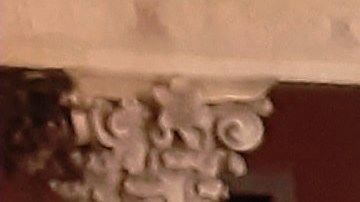 Interior de un edificio de tribunales en NYC.