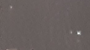 Nevada nocturna en Midtown Manhattan, NYC.