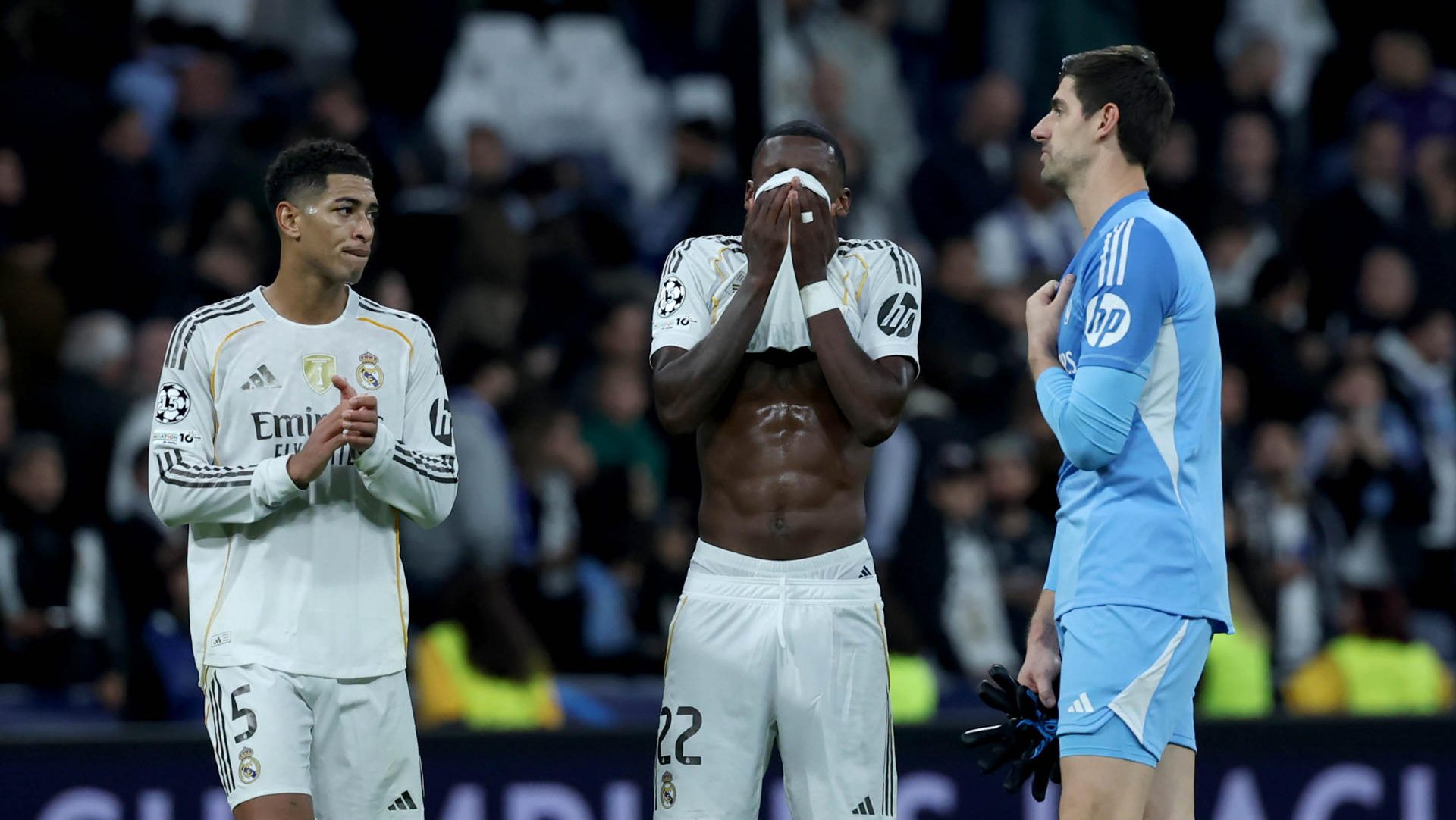 Champions League: el Manchester City castiga al Real Madrid en el ...