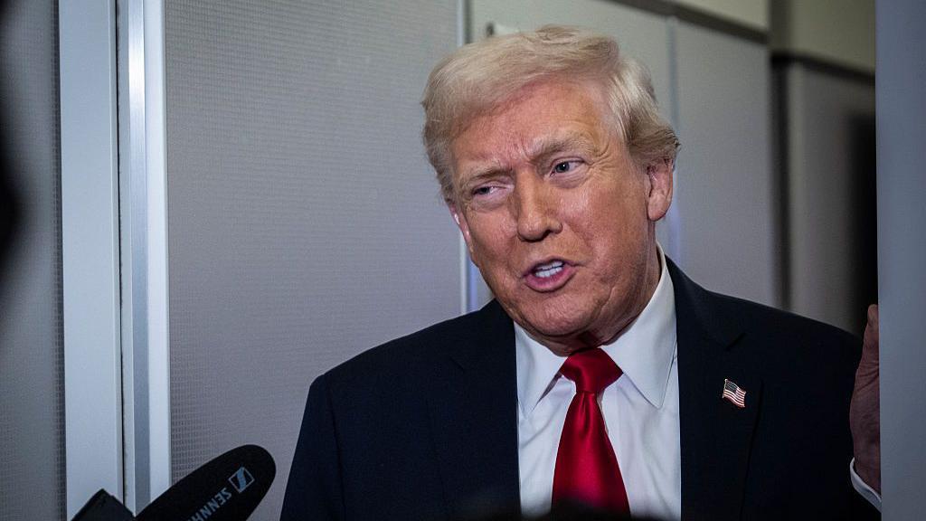 Cómo Trump trata de influir en el resultado de las elecciones en Honduras y hacer que América Latina se alinee con EE.UU.