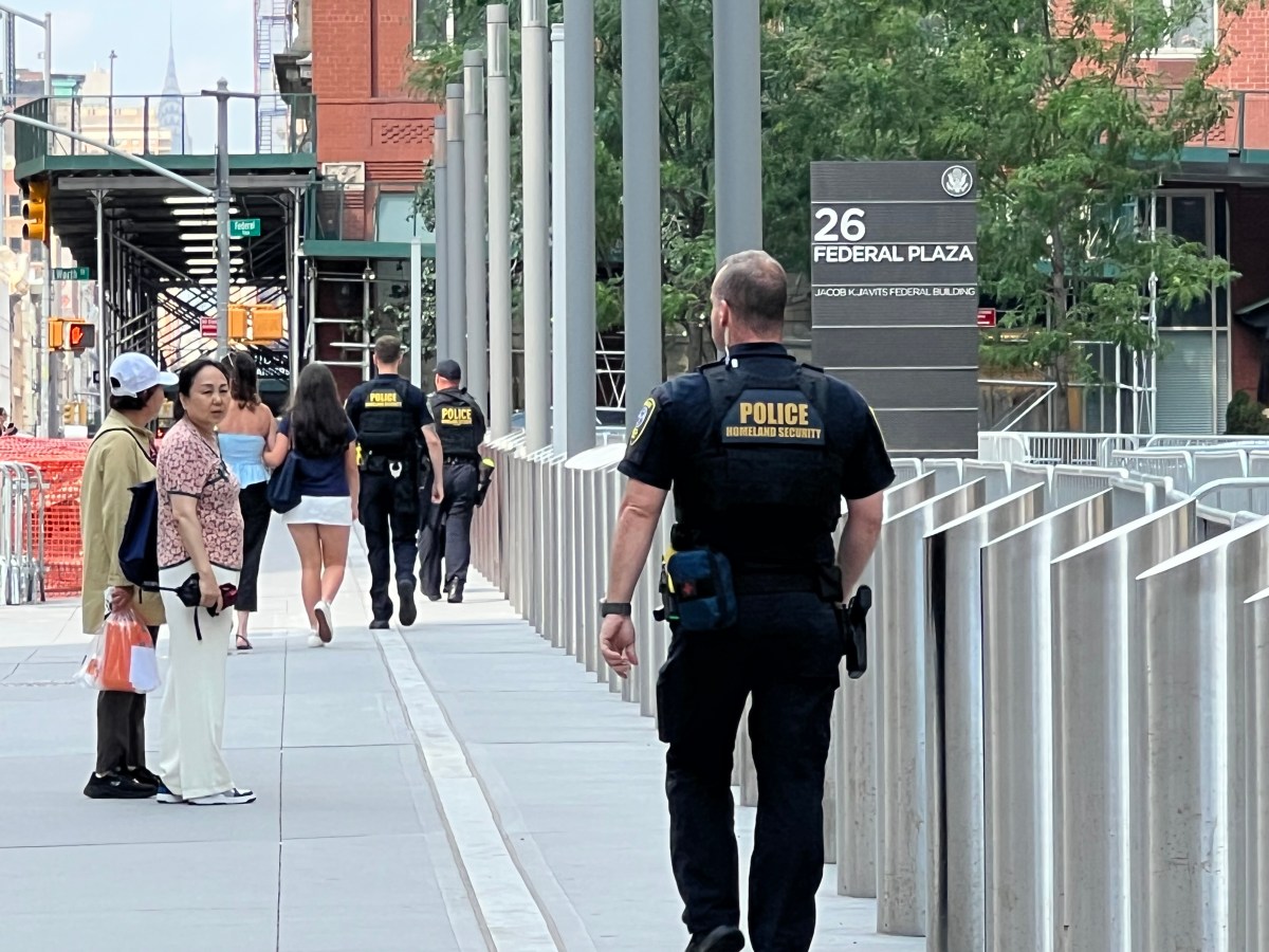 Rechazan redadas de “la migra” en Jackson Heights, Brooklyn y Staten Island