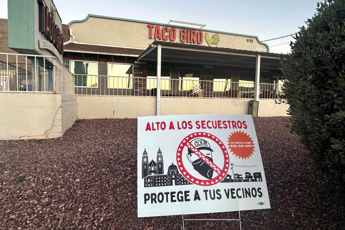 Negocios hispanos sufren el impacto de redadas: Escasez de personal y costos judiciales